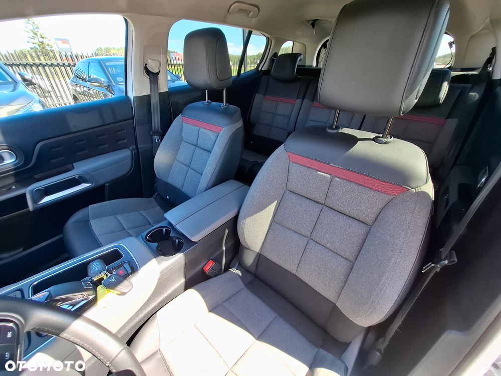 Citroën C5 Aircross BlueHDI 130 S&S EAT8 FEEL PACK - 10