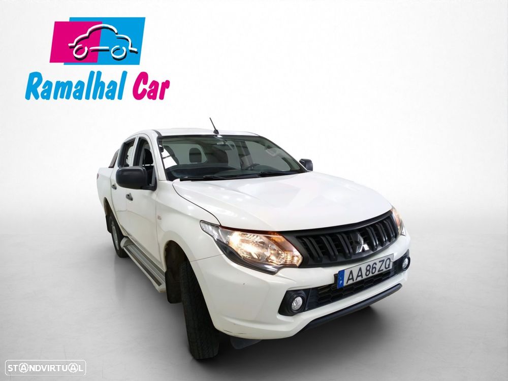 Mitsubishi L200 2.4 DI-D CD Invite 4WD - 3