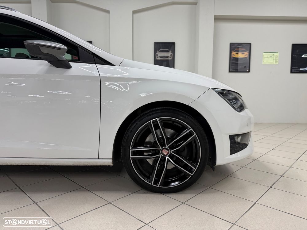 SEAT Leon ST 2.0 TDI FR S/S - 4