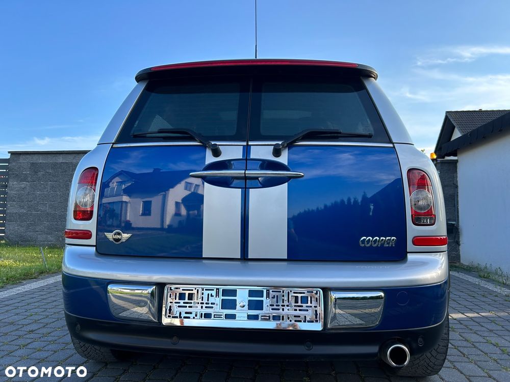 MINI Clubman - 21