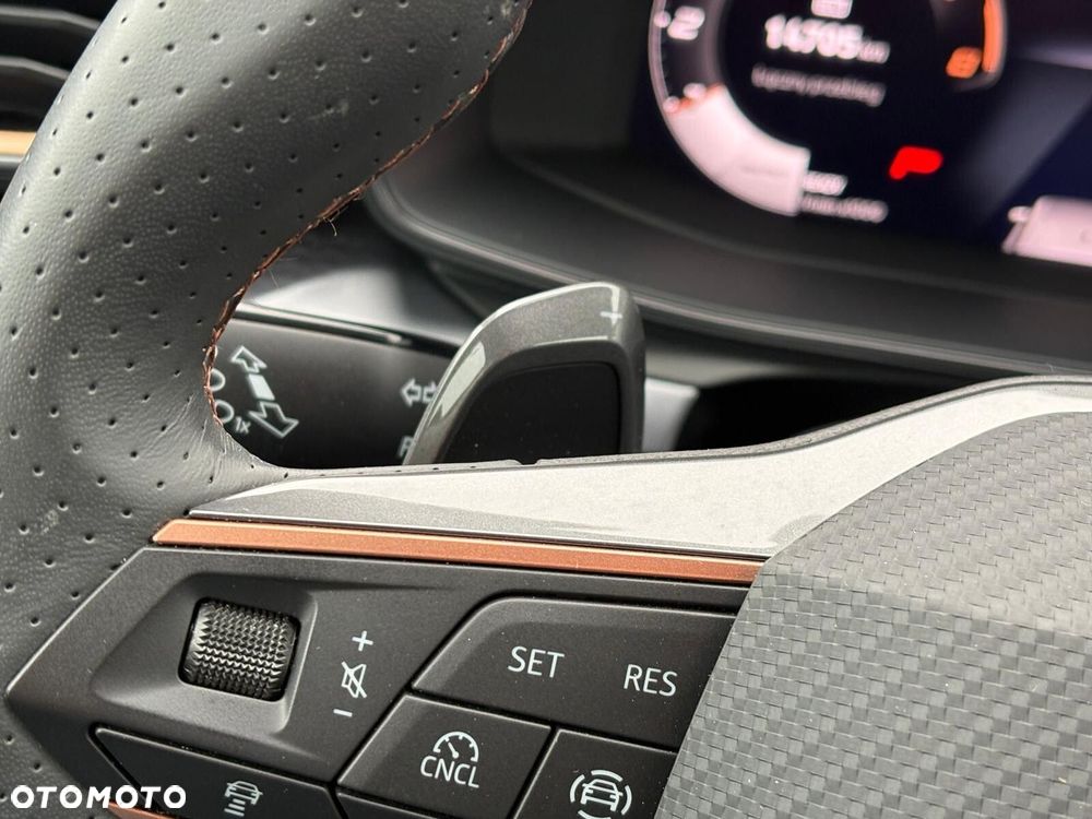 Cupra Leon 2025