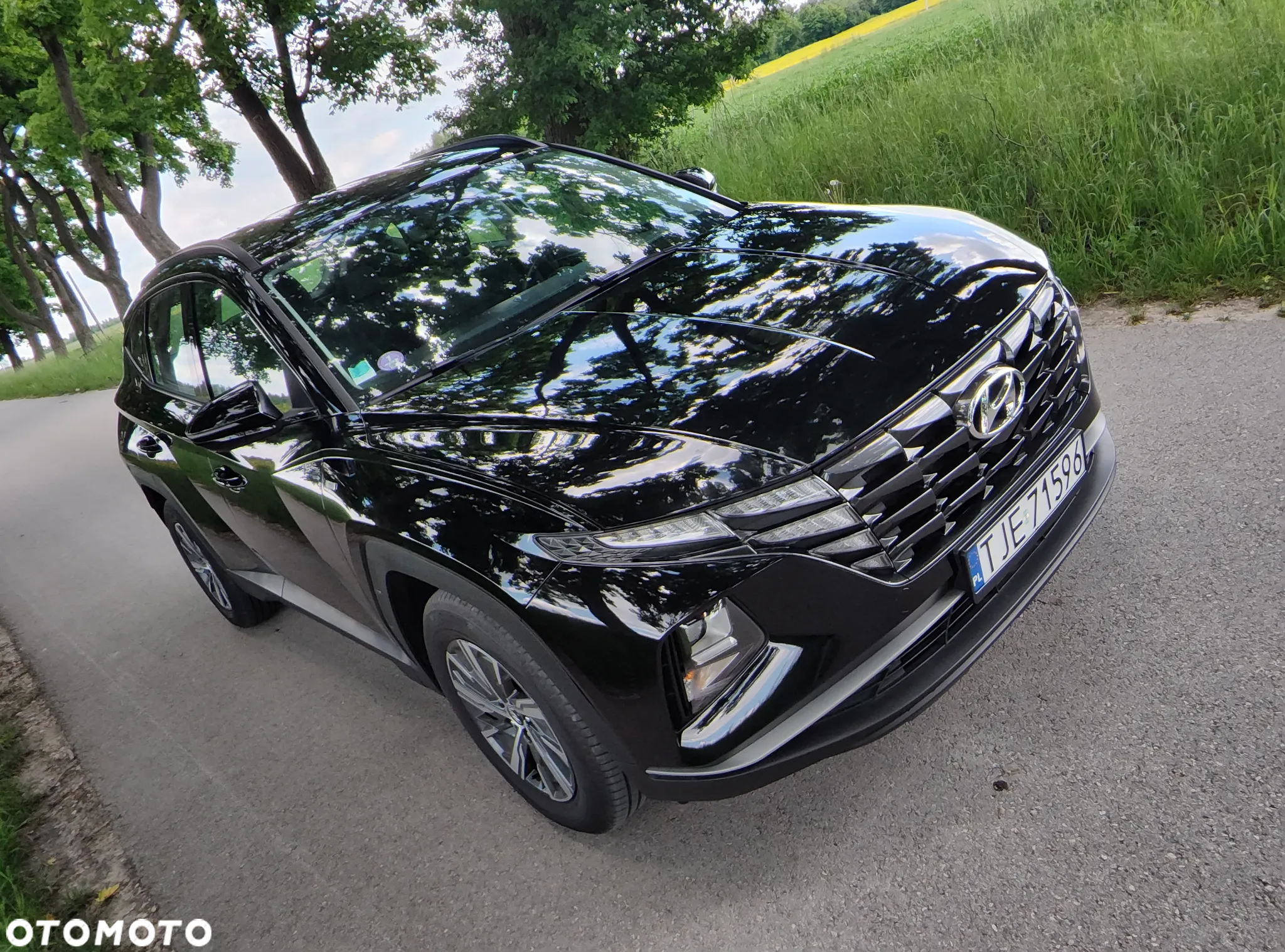 Hyundai Tucson 1.6 T-GDi 48V-Hybrid 2WD Select - 4