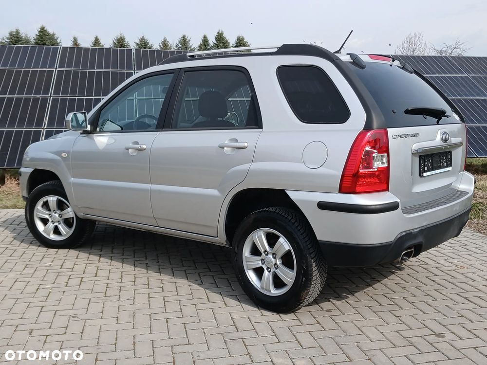 Kia Sportage - 10
