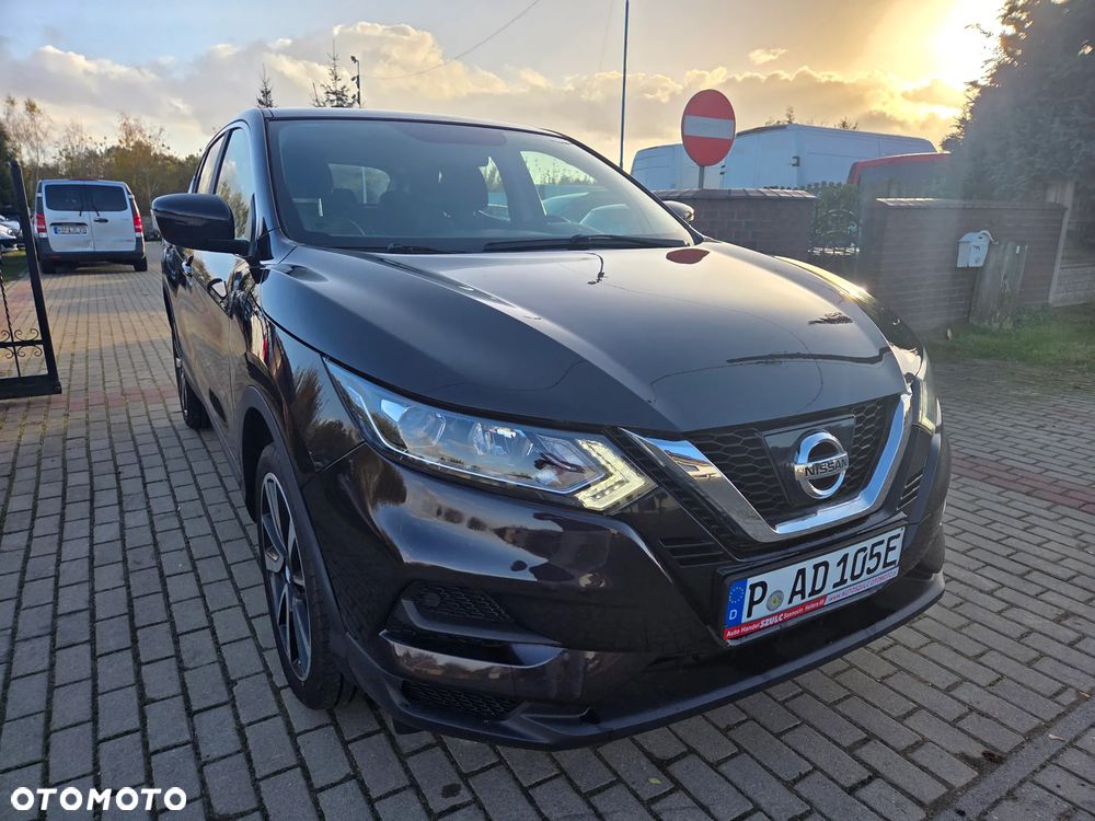 Nissan Qashqai 2018