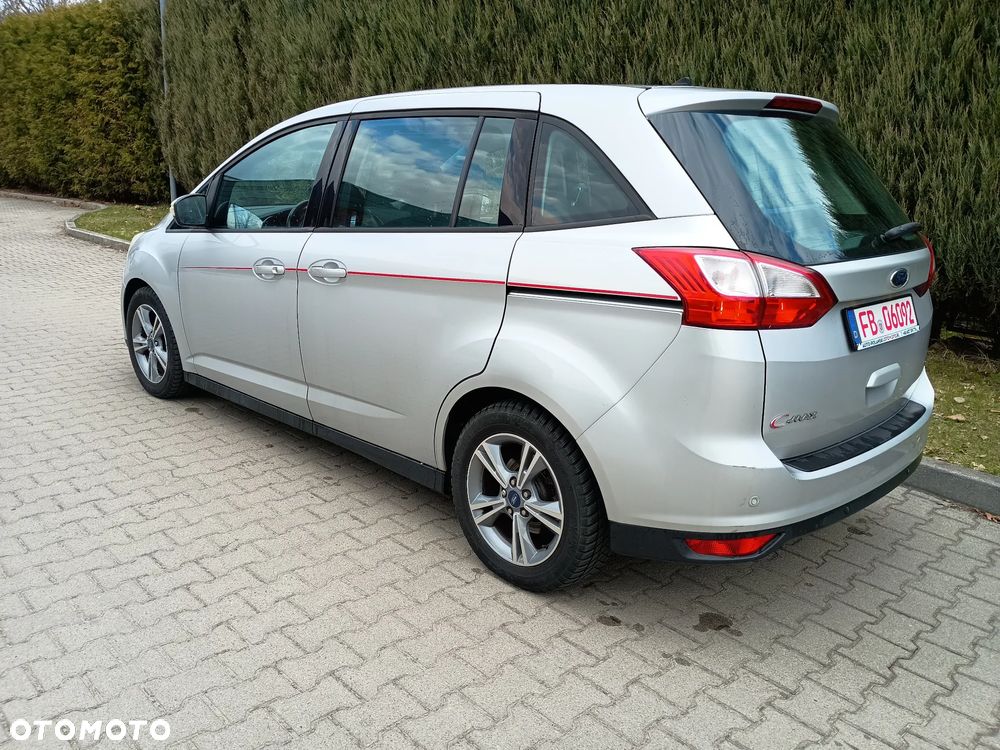 Ford Grand C-MAX 1.0 EcoBoost Edition ASS - 4