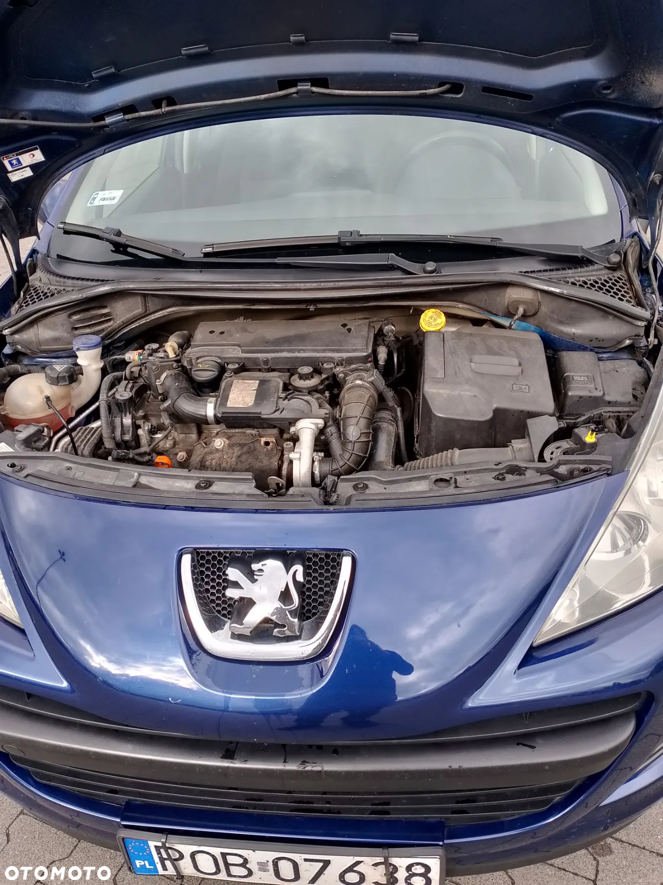 Peugeot 207 1.4 HDi Access - 10