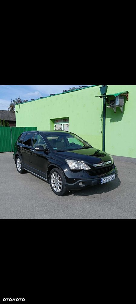 Honda Cr-V