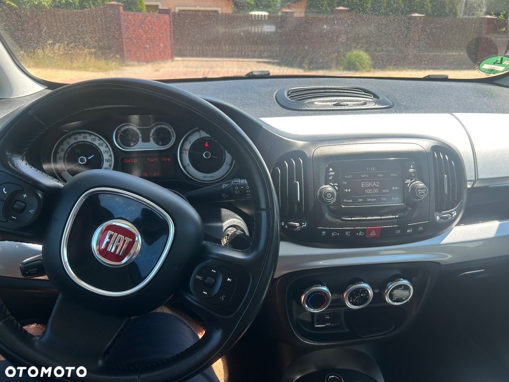 Fiat 500L City Cross 0.9 Twinair Start&Stopp - 14