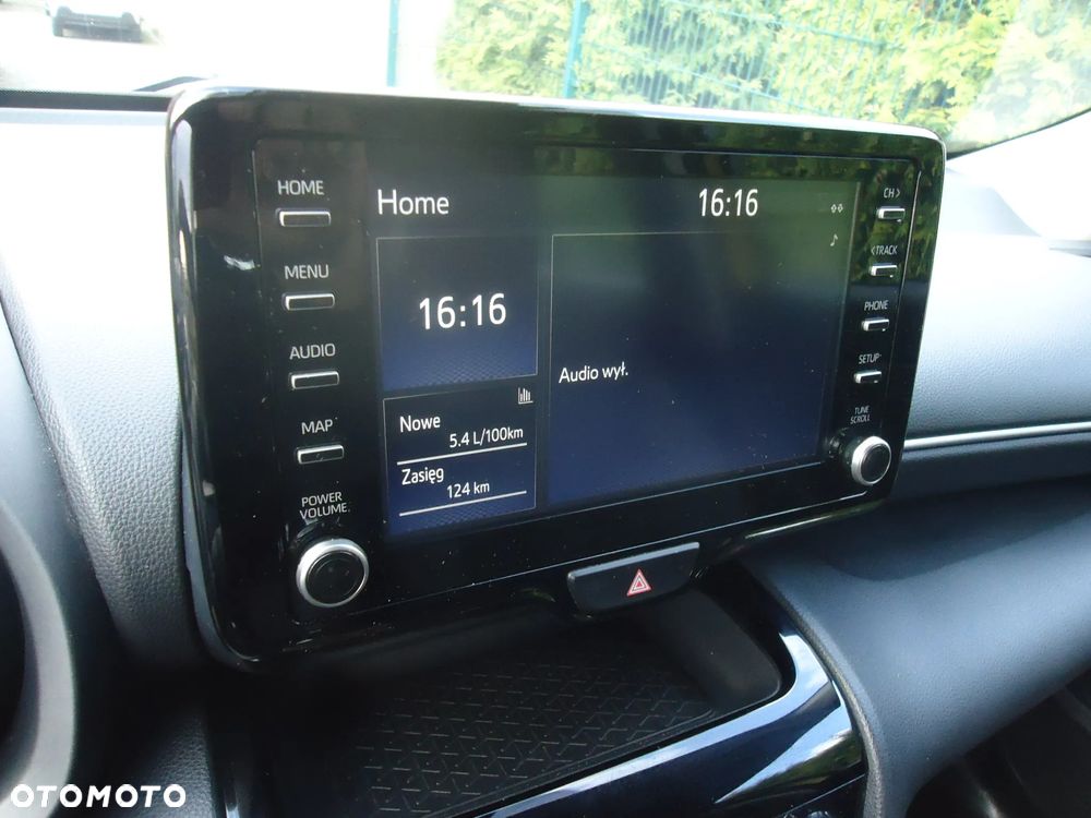 Toyota Yaris Cross Hybrid 1.5 Comfort - 13