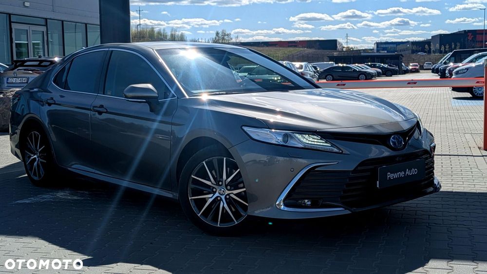 Toyota Camry 2.5 Hybrid Executive CVT - 5