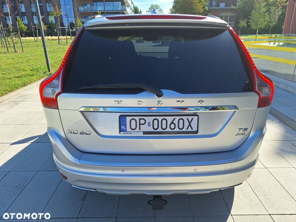 Volvo XC 60 T5 AWD Drive-E Summum - 6