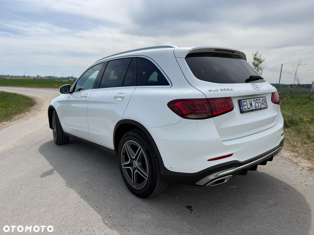 Mercedes-Benz GLC 200 d 4-Matic Business Edition - 7