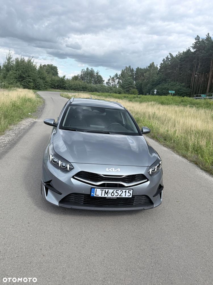 Kia Ceed 1.5 T-GDI Tribute DCT - 6