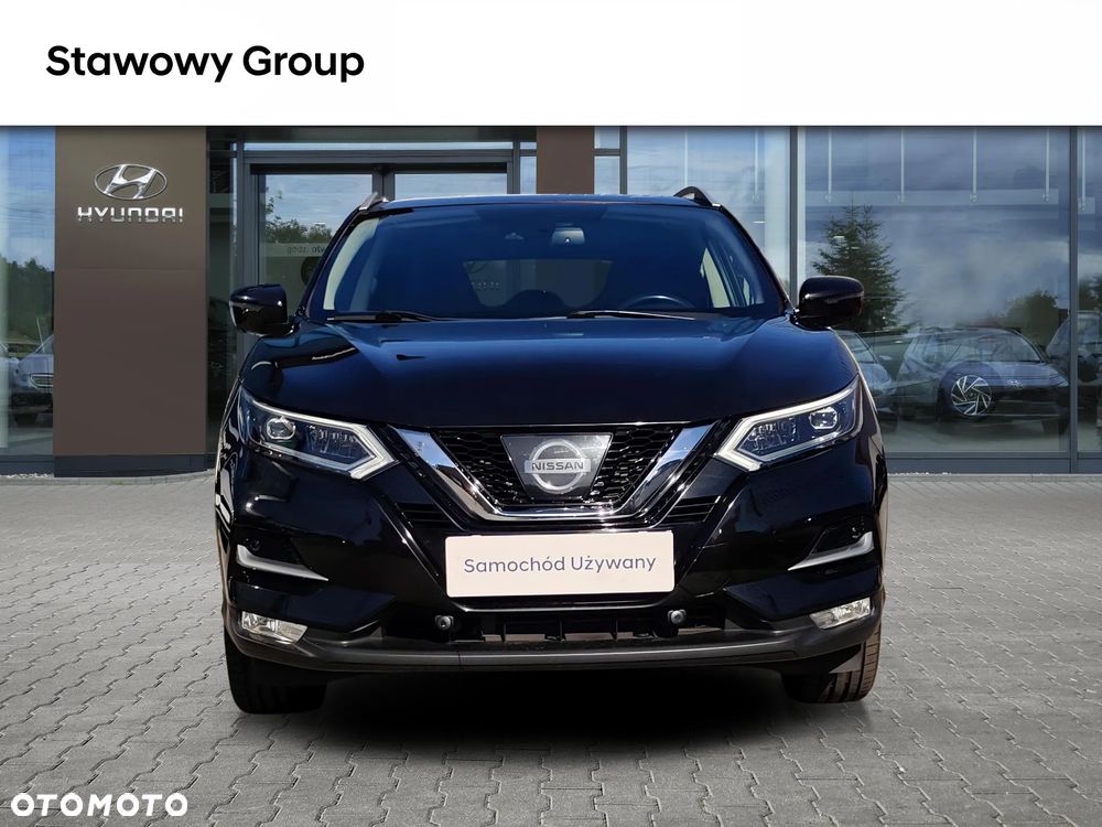 Nissan Qashqai 1.6 DIG-T Tekna - 8