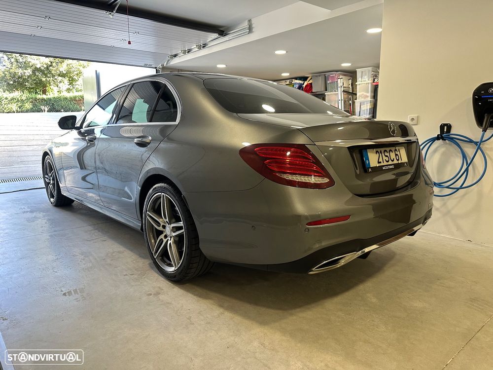 Mercedes-Benz E 220 d AMG Line - 15
