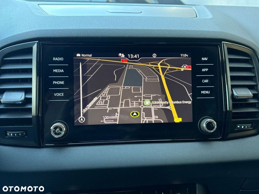 Skoda Karoq 2.0 TSI 4x4 Sportline DSG - 24