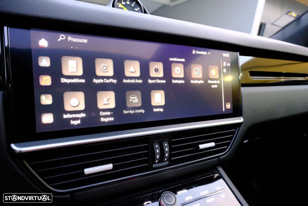 Porsche Cayenne E-Hybrid - 24