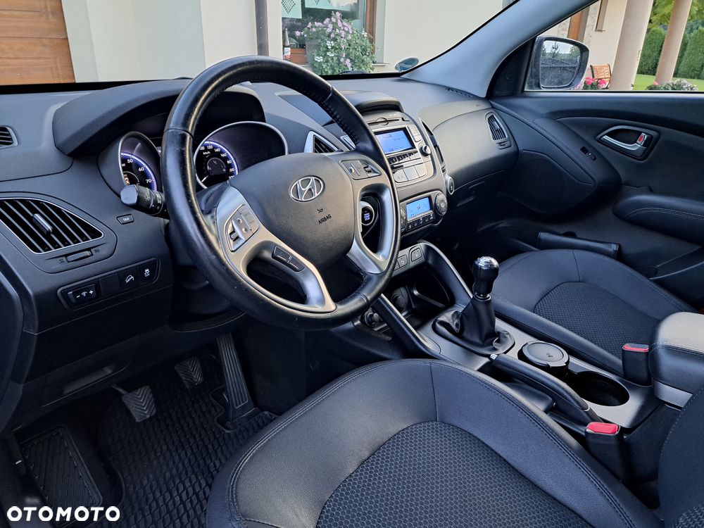 Hyundai ix35 2.0 2WD Comfort - 19