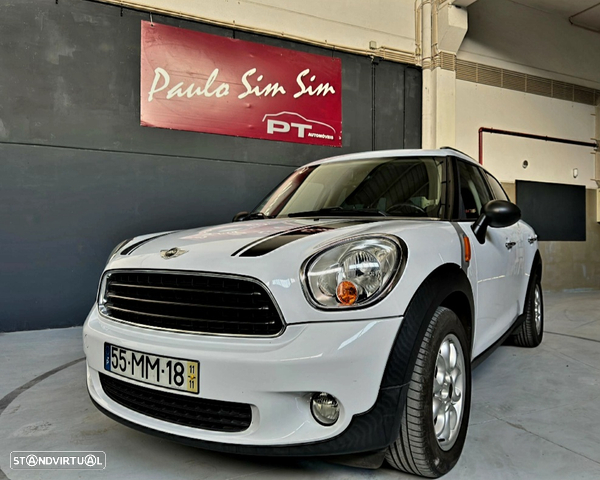 MINI Countryman One D