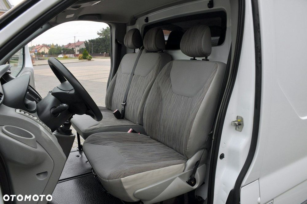 Nissan Primastar - 23