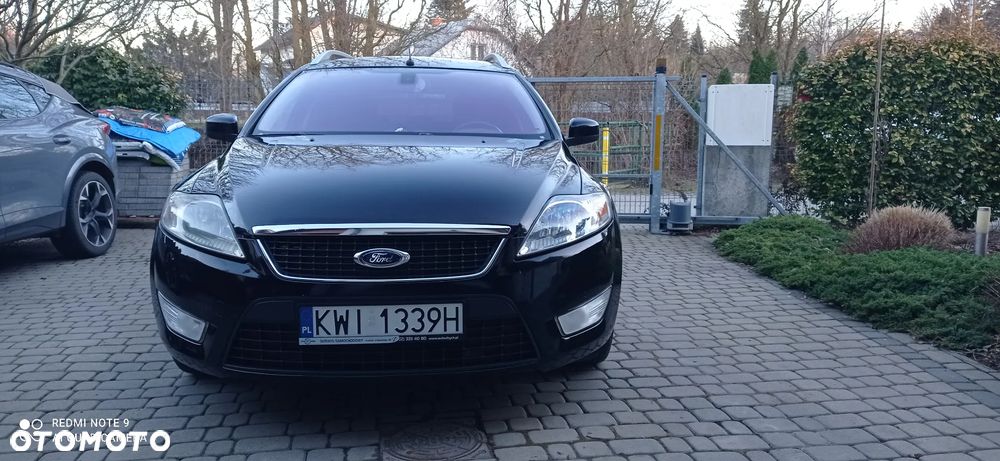 Ford Mondeo - 1