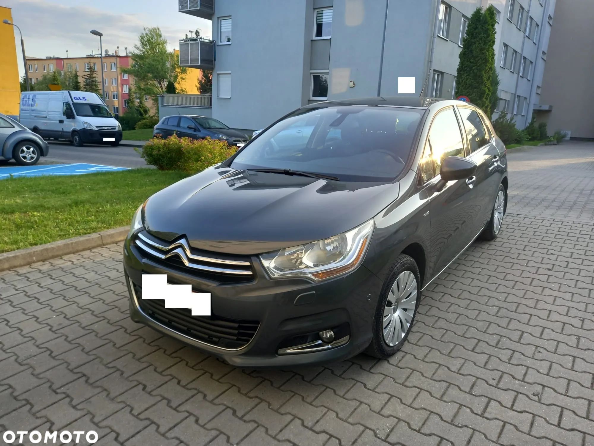 Citroën C4 HDi 150 Exclusive - 1