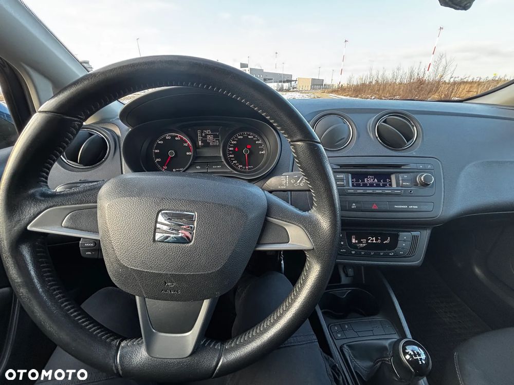 Seat Ibiza - 22