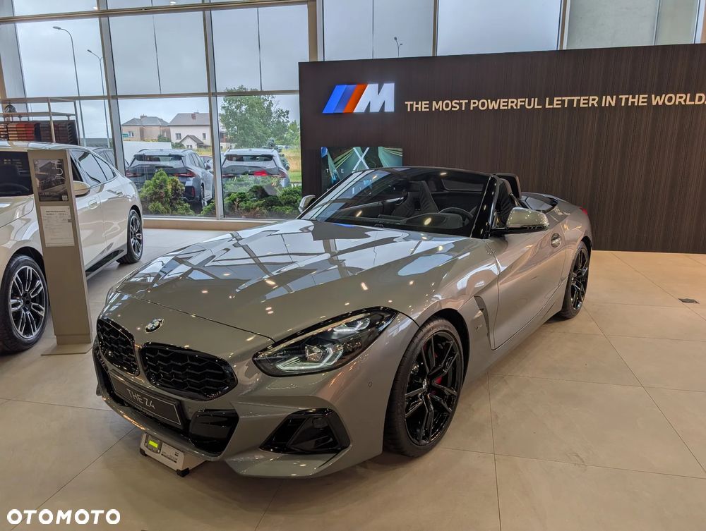 BMW Z4 M M40i sport - 1