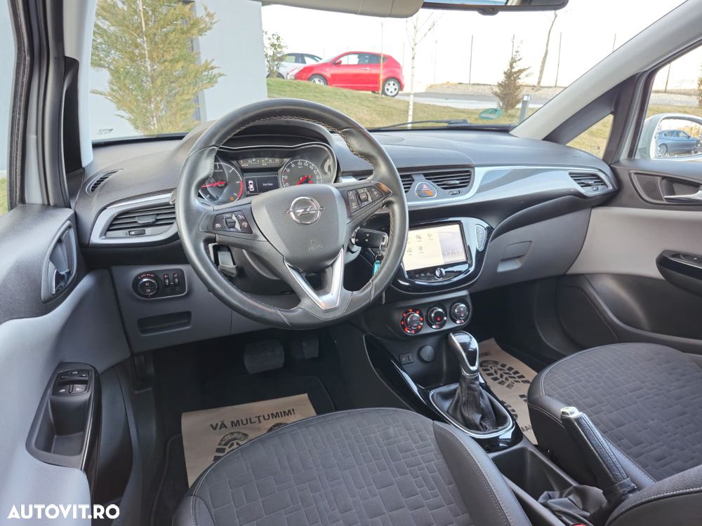 Opel Corsa 1.3 CDTI Easytronic ecoFLEX Start/Stop Active - 7