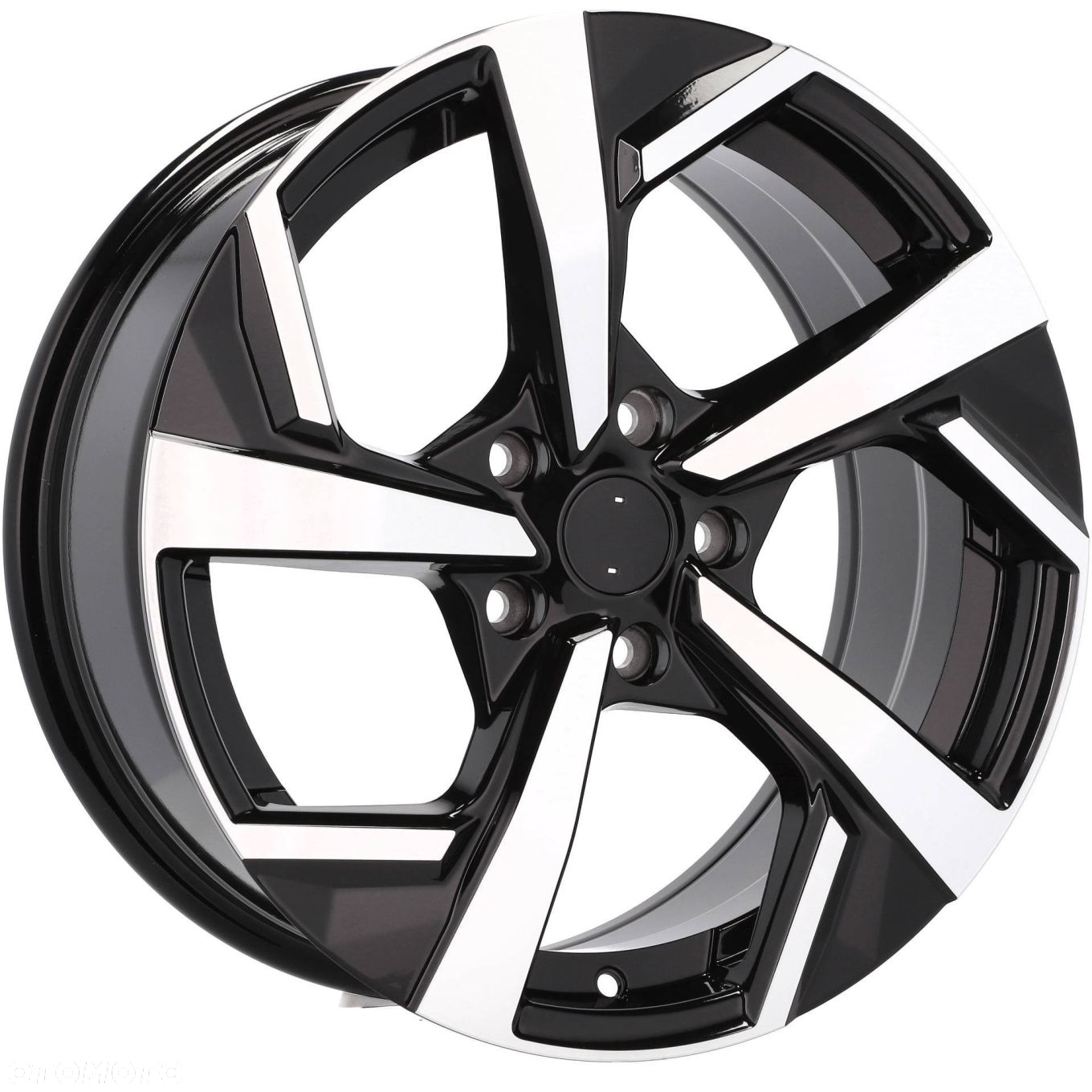 4x Felgi 16 m.in. do NISSAN Qashqai I II Juke II Pulsar X-TRAIL Townstar - XE173 (BK5372) - 2