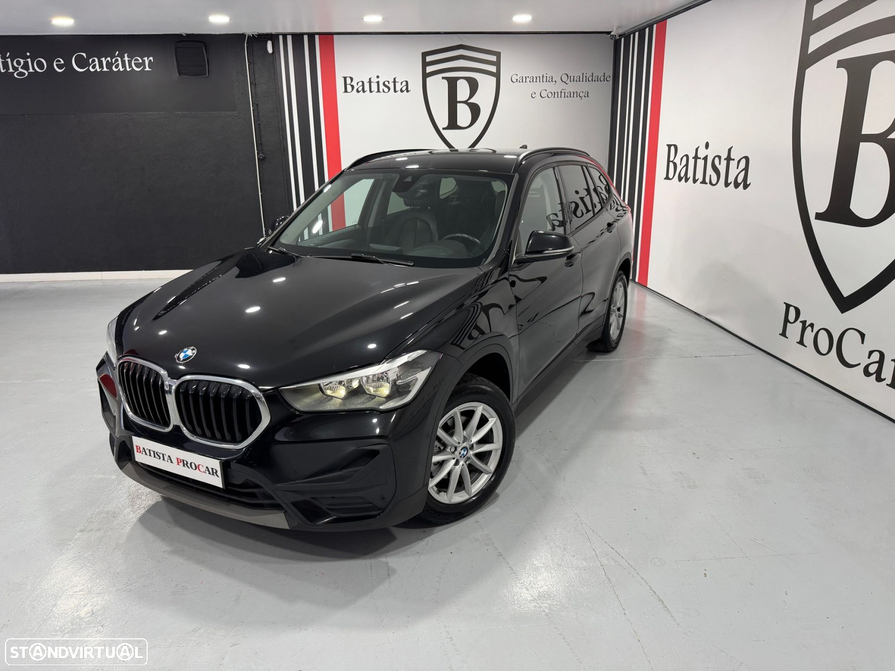 BMW X1 16 d sDrive Advantage - 3