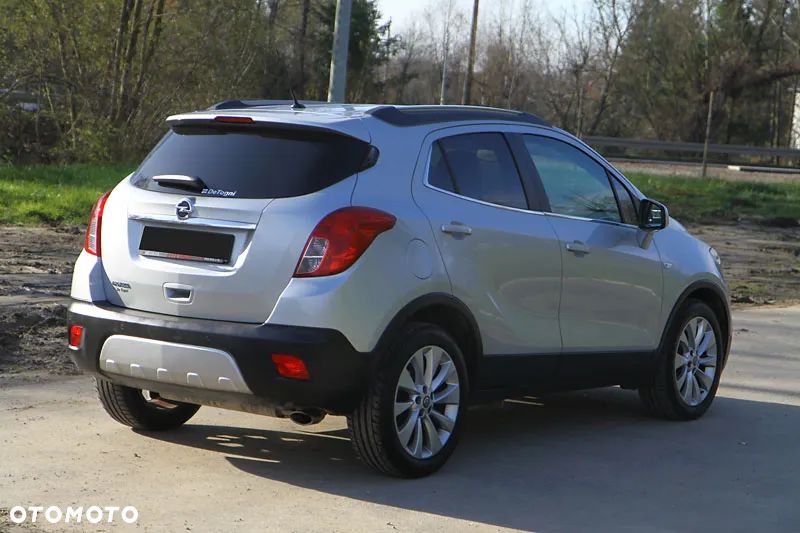 Opel Mokka 1.4 T Cosmo - 4