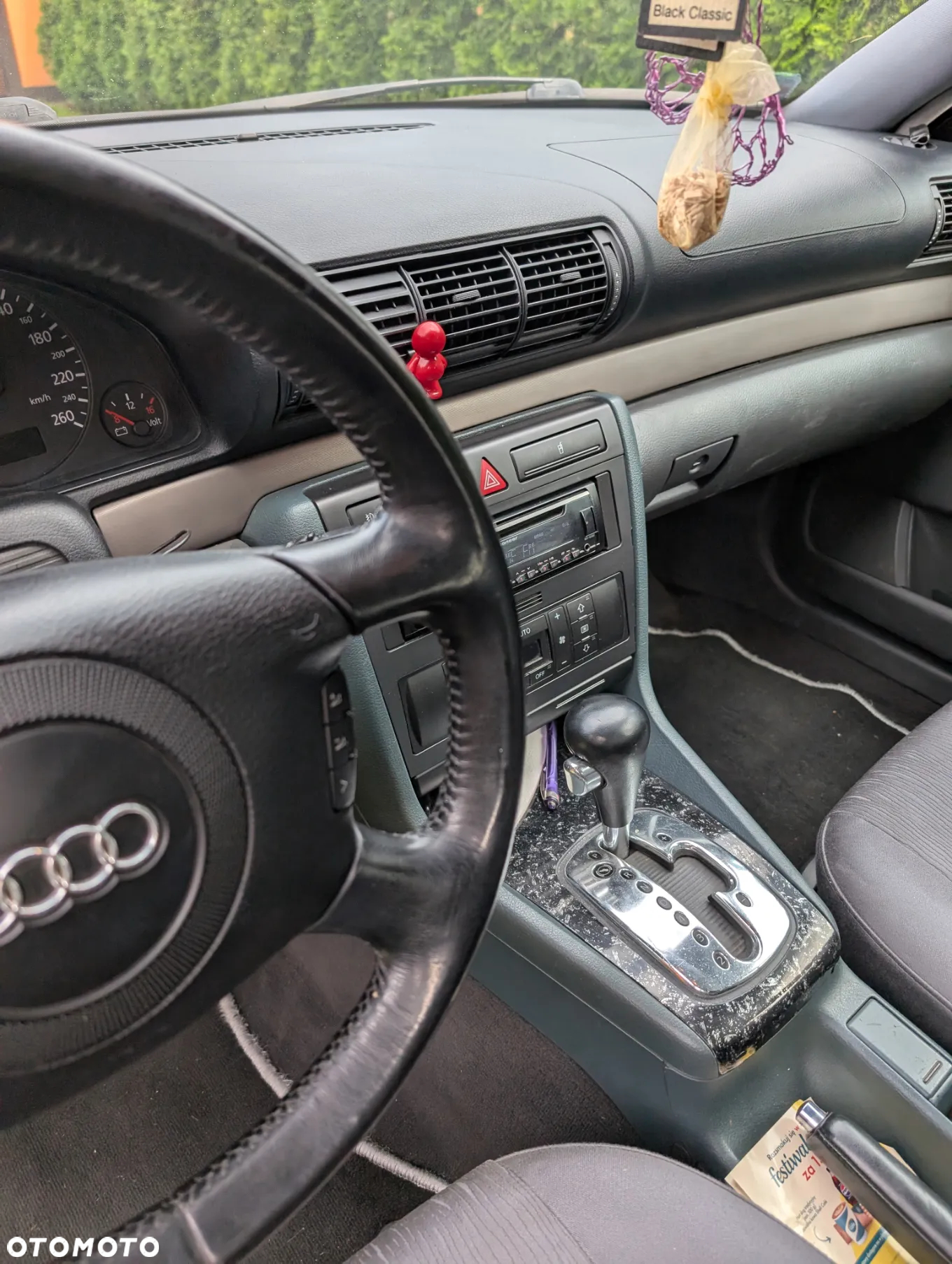 Audi A4 - 5