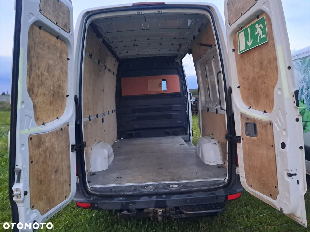 Volkswagen Crafter - 6