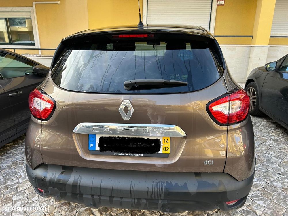 Renault Captur 1.5 dCi Exclusive - 2