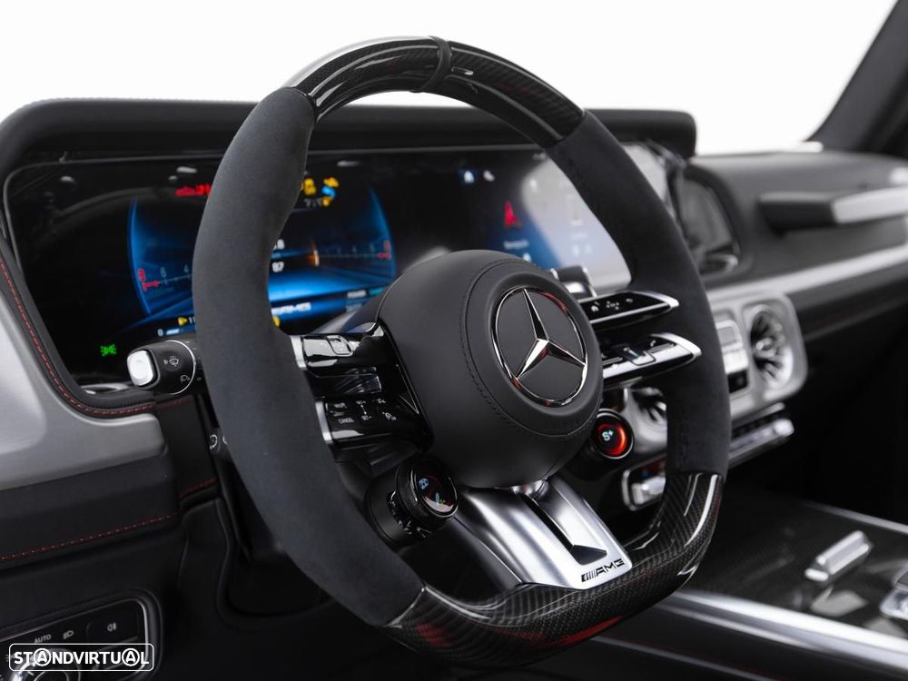 Mercedes-Benz G 63 AMG - 31