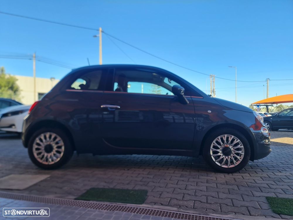 Fiat 500 0.9 TwinAir Lounge S&S - 3