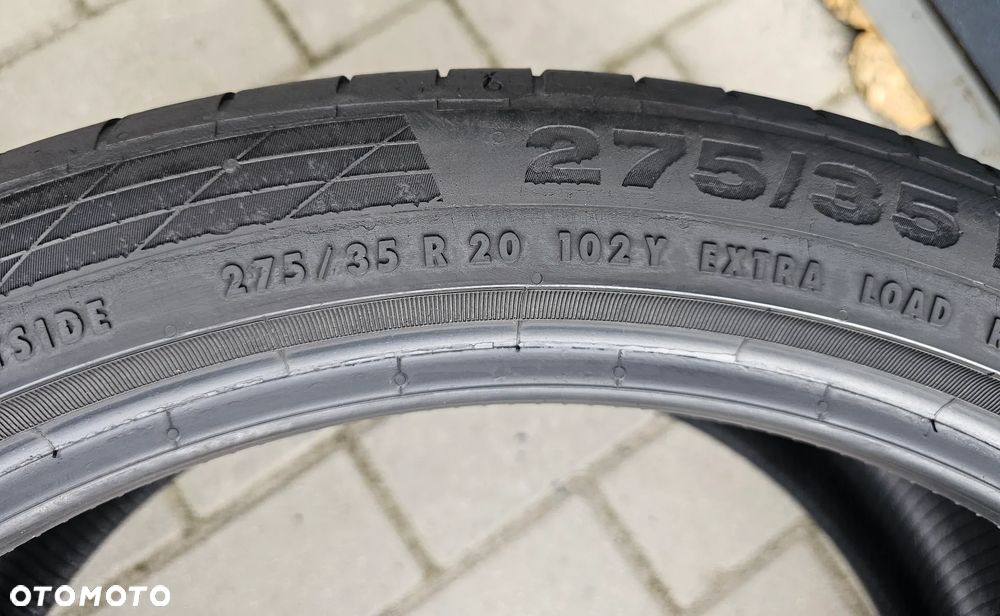 Continental ContiSportContact 5P 275/35R20 102 Y - 4
