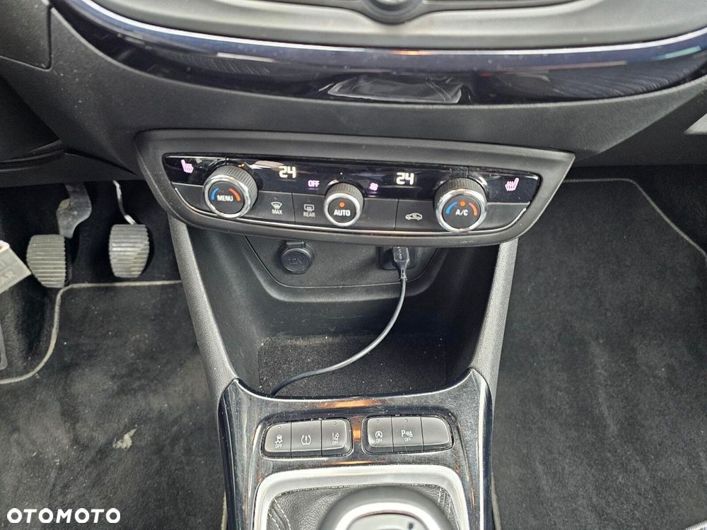 Opel Crossland X 1.2 T 120 Lat S&S - 12