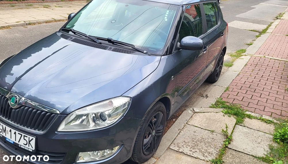Skoda Fabia 1.2 TSI Ambition - 6