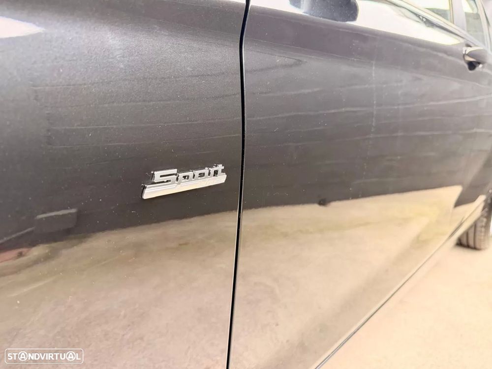 BMW 116 d Line Sport - 8