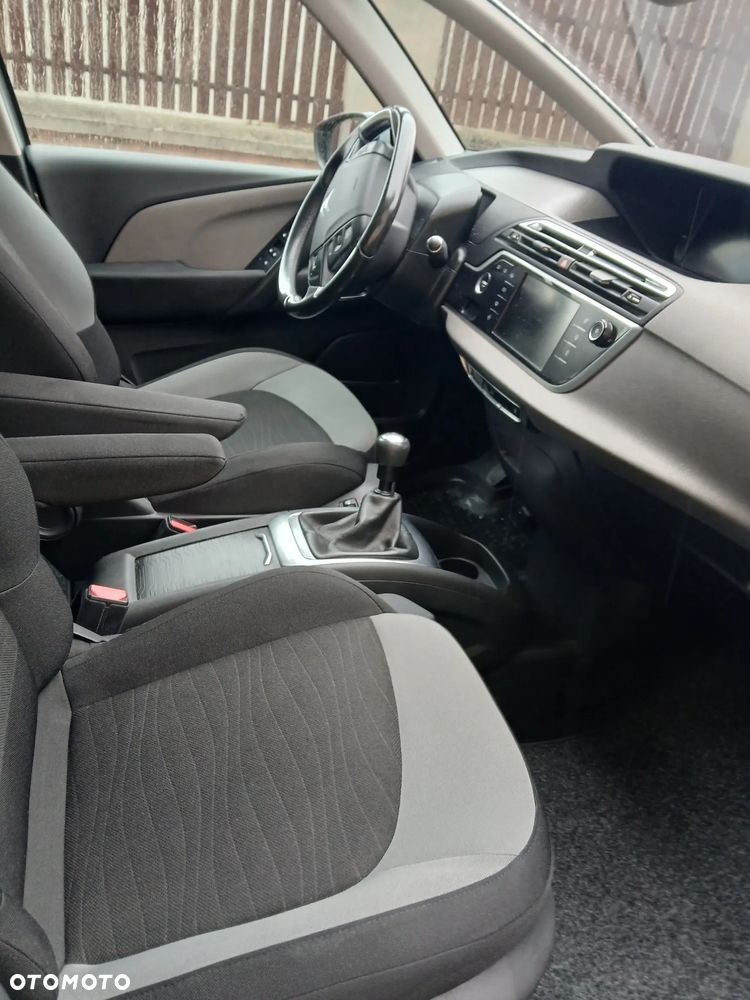 Citroën C4 Picasso - 8