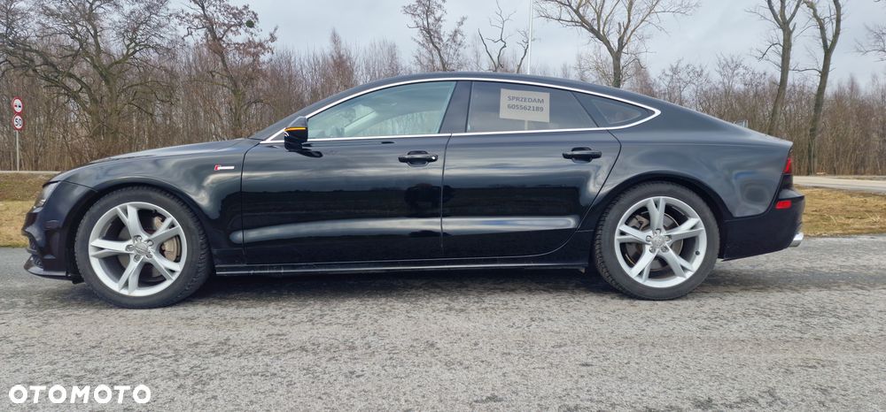 Audi A7 Sportback 3.0 TFSI Quattro S tronic - 14