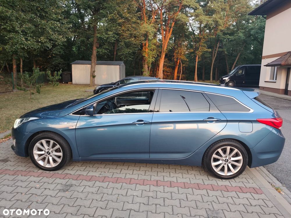 Hyundai i40 1.6 GDI Style - 5