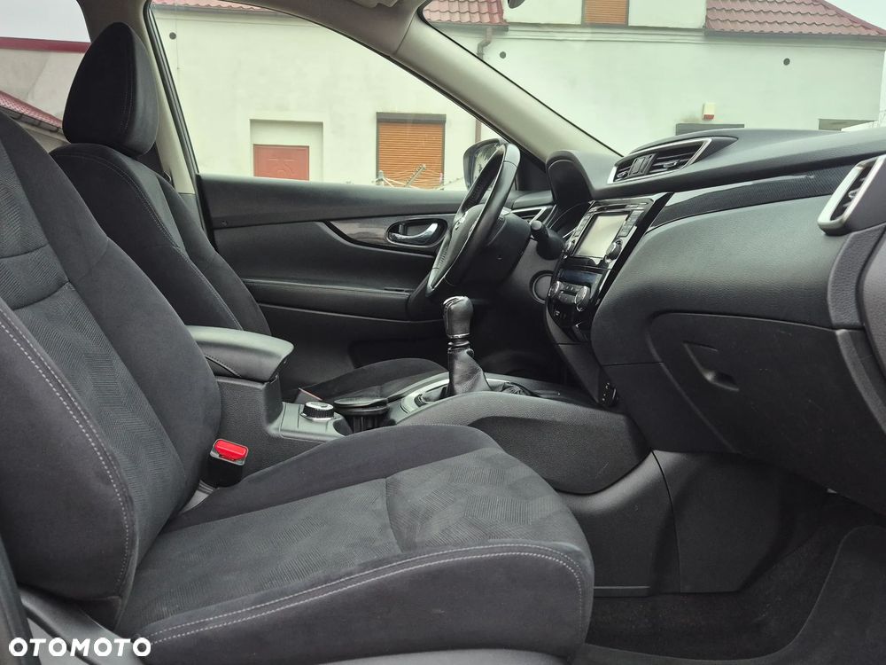Nissan X-Trail 1.6 DCi ALL-MODE 4x4i N-Connecta - 15