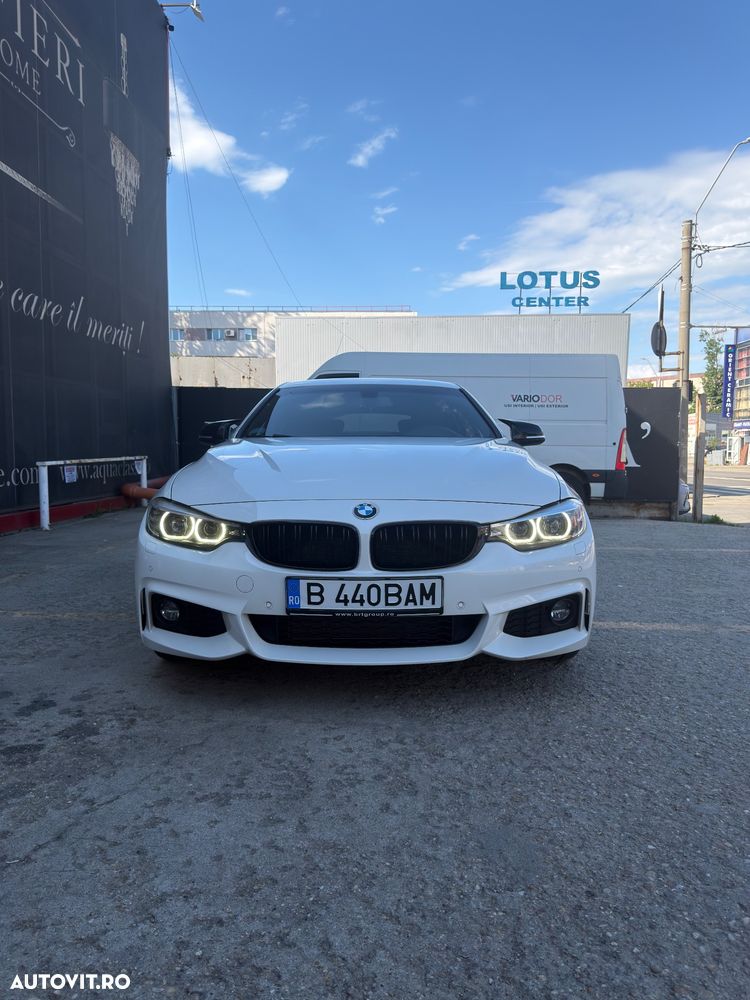 BMW Seria 4 420i xDrive AT - 1
