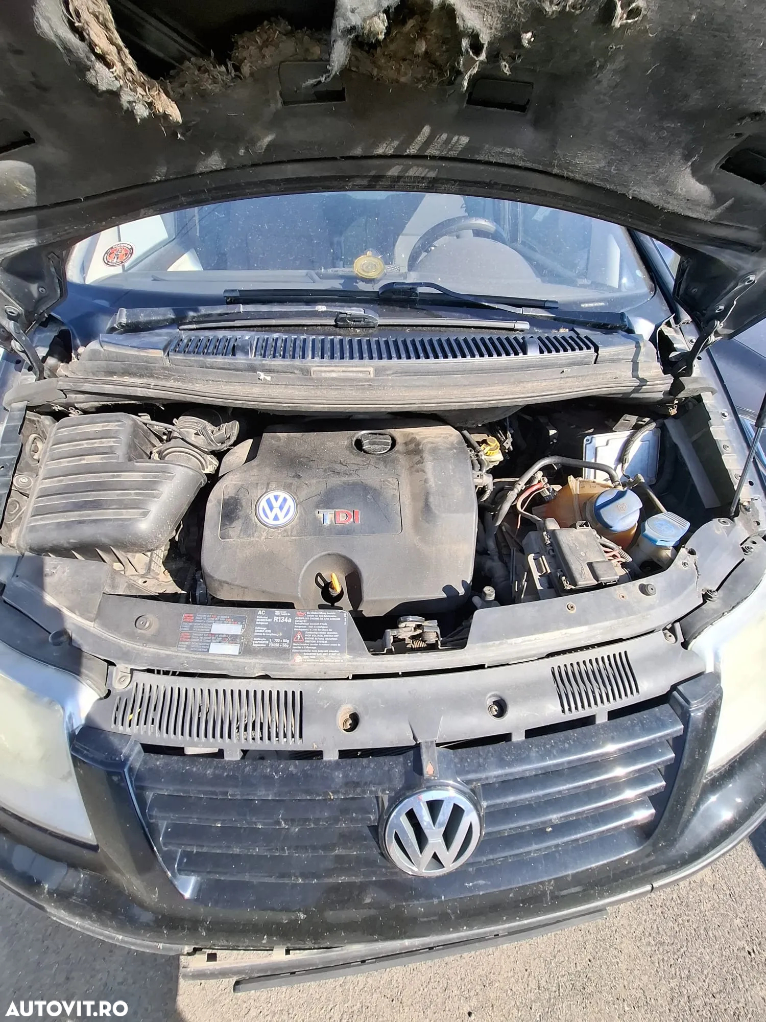 Dezmembrez Volkswagen Sharan - 3