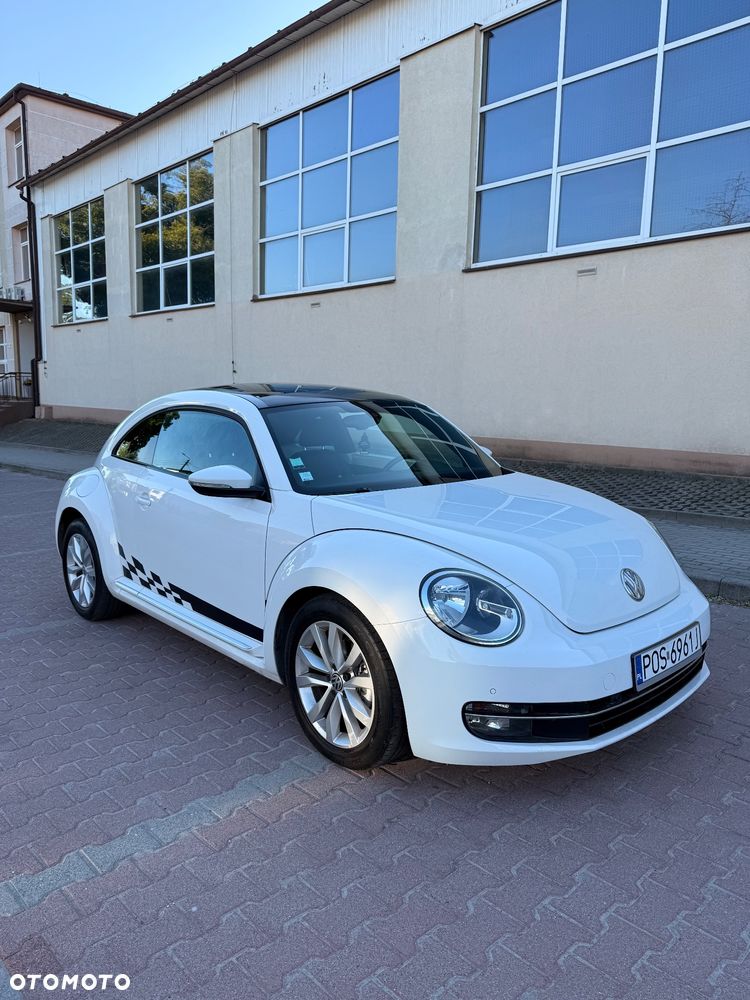Volkswagen New Beetle - 3