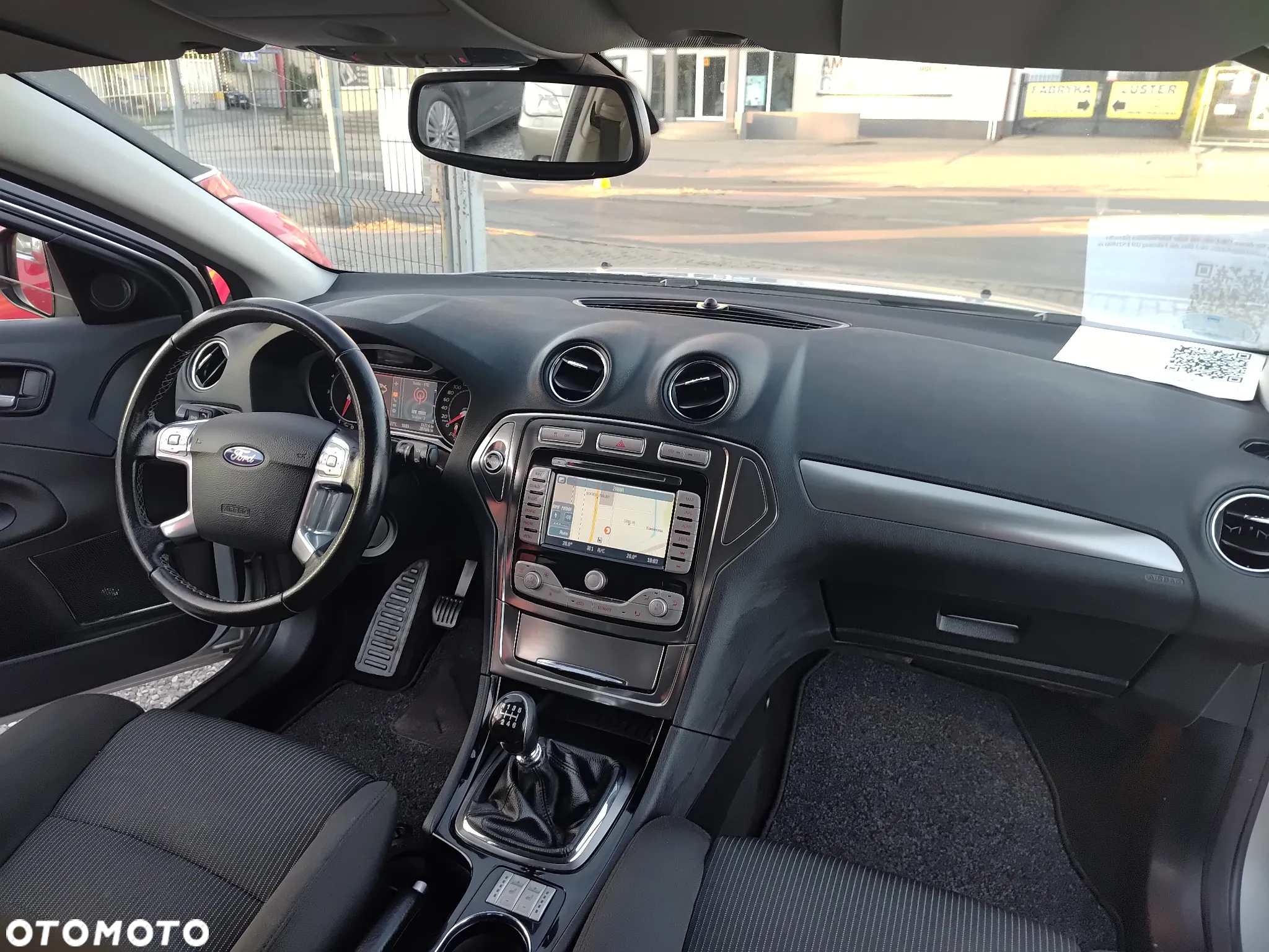Ford Mondeo 2.0 TDCi Titanium - 26