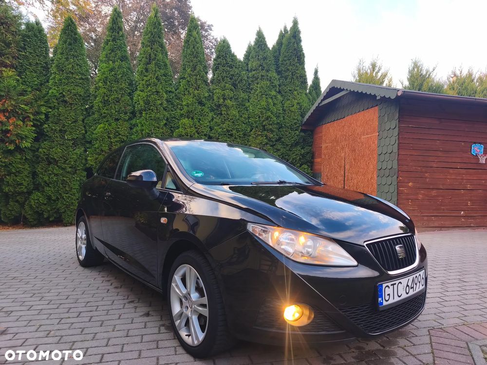 Seat Ibiza 2009 photo 3